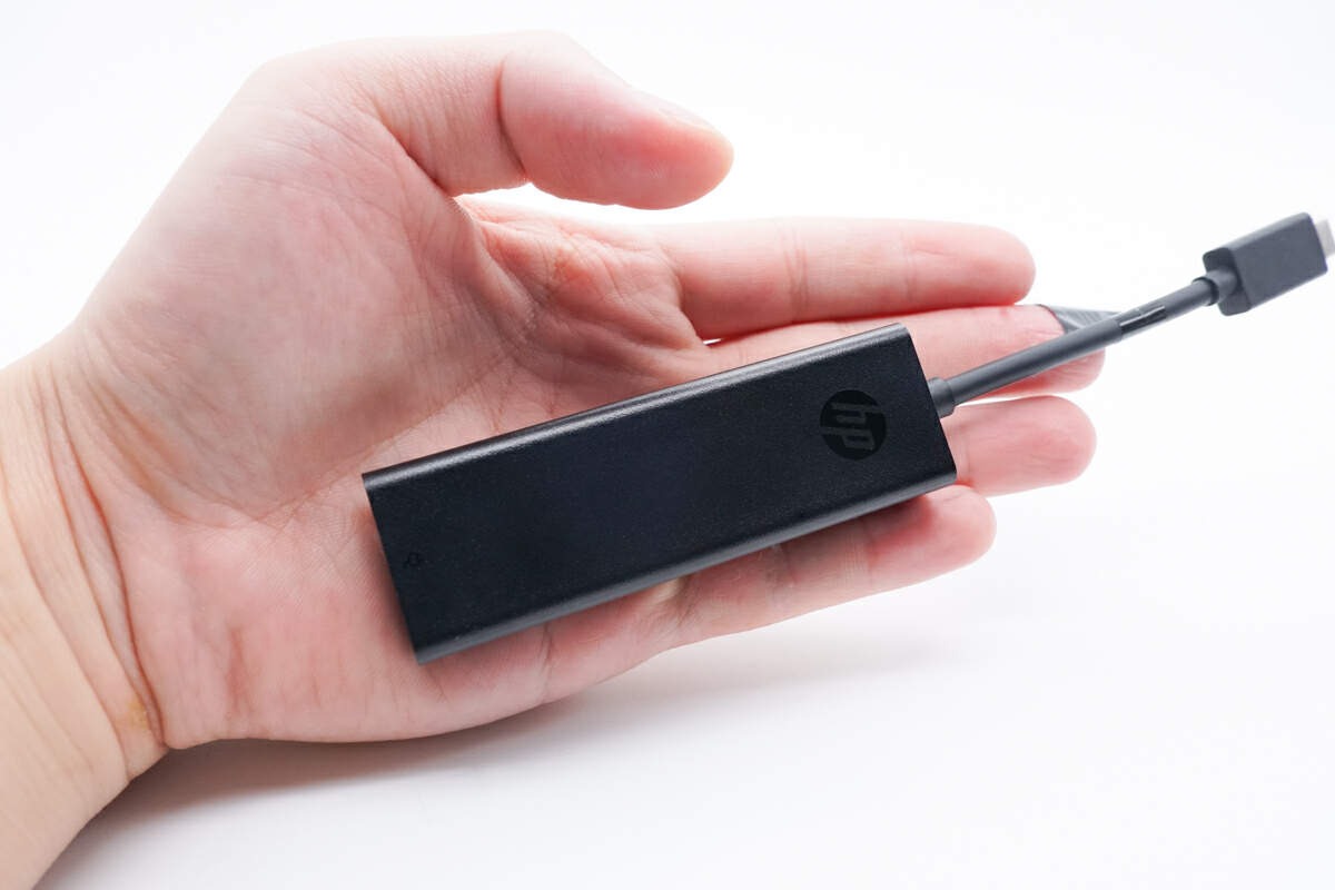 评测惠普 4.5mm 电源转接器：支持80W+输出，DC适配器再次发挥-充电头网