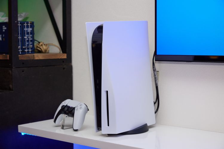 Sony PS5销量激增45% 供应链问题缓解中