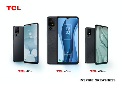 TCL在MWC 2023发布多款智能终端产品0