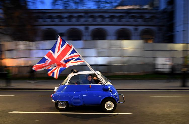 英国或将精力集中在增值领域，如研发设计、化合物半导体以及先进封装技术。法新社