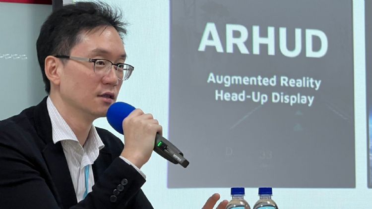 大众控押宝AR HUD 估2024年放量