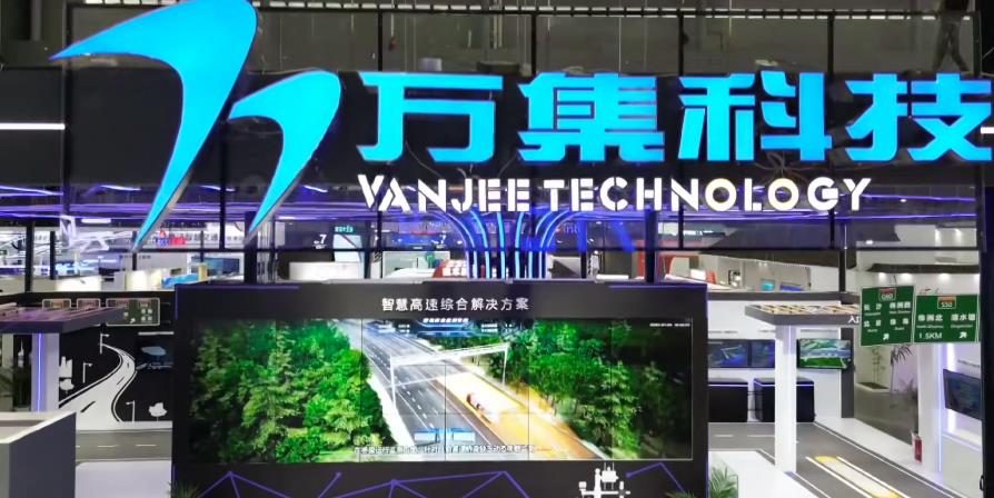 万集科技：128线车规级激光雷达在与车企联合测试中