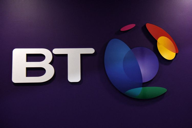 BT客户淘汰的老旧网络设备将由思科进行回收。法新社