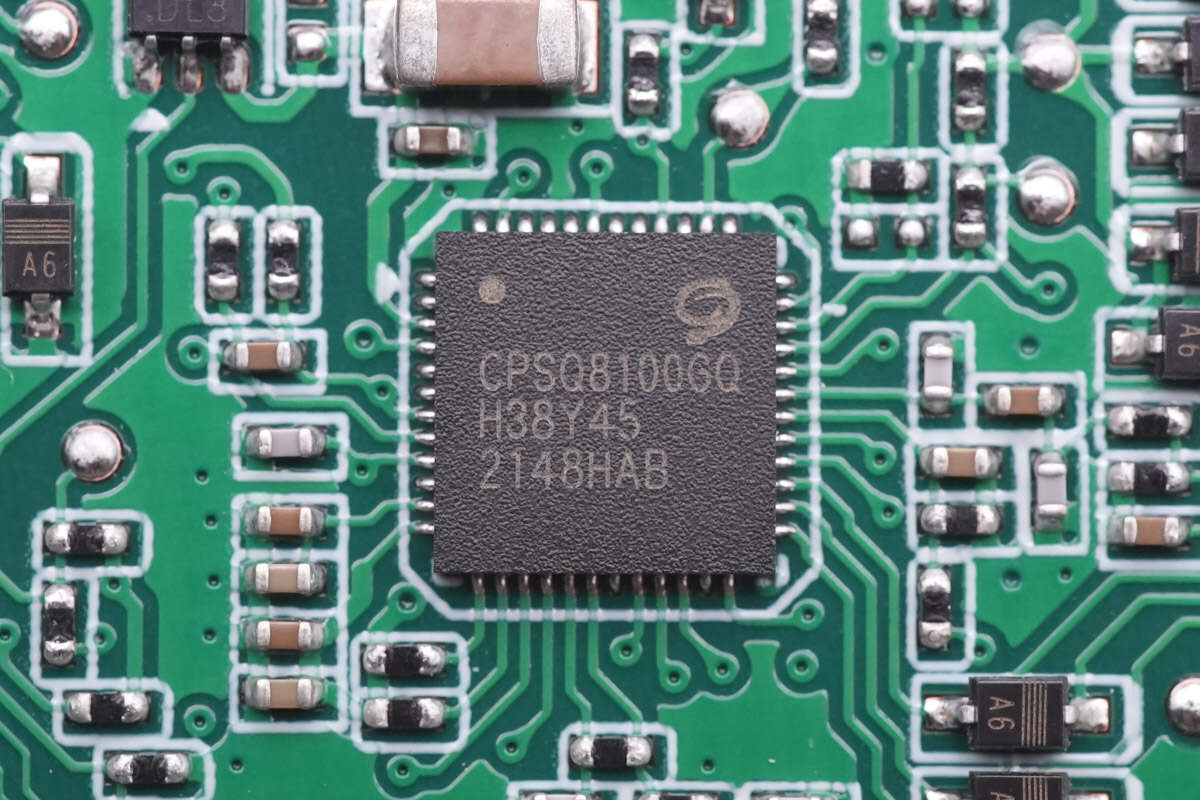 极具性价比的SOC TX芯片，易冲CPSQ8100被奇瑞汽车采用-充电头网