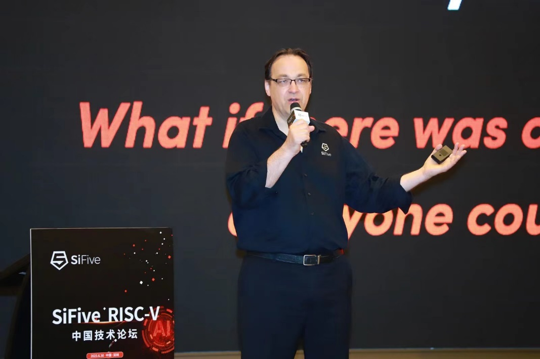 Krste Asanović教授：RISC-V发展势不可挡！Software是发展的关键！