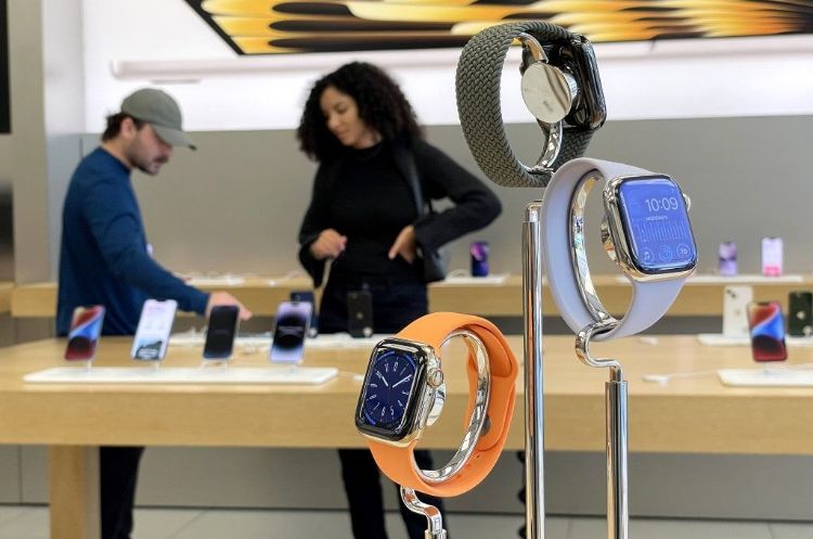 新Apple Watch料无大更新 2024年传推十周年款Apple Watch X