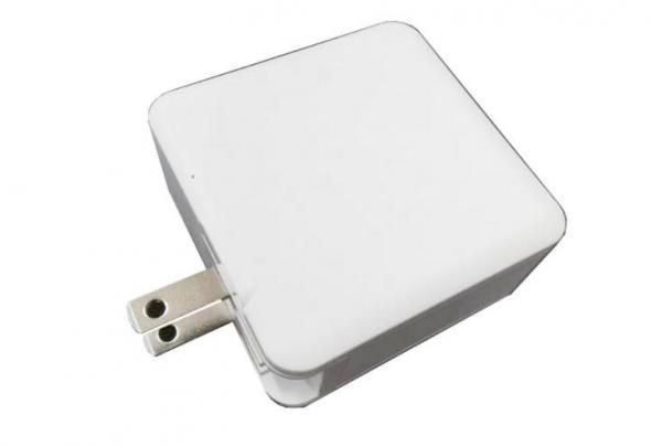 65W-1A2C接口氮化镓（GaN)充电头
