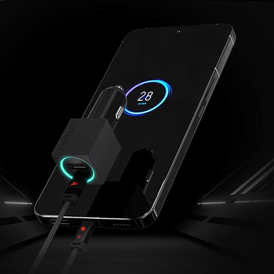 支持80W Super mCharge快充，魅族推出PANDAER 80W双口车载潮充-充电头网