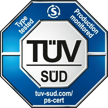 TÜV南德授予兴储世纪钠离子电芯多标准认证证书2