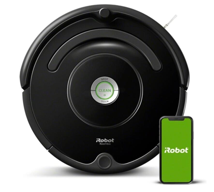 扫地机器人制造商 iRobot 将裁员约 7%