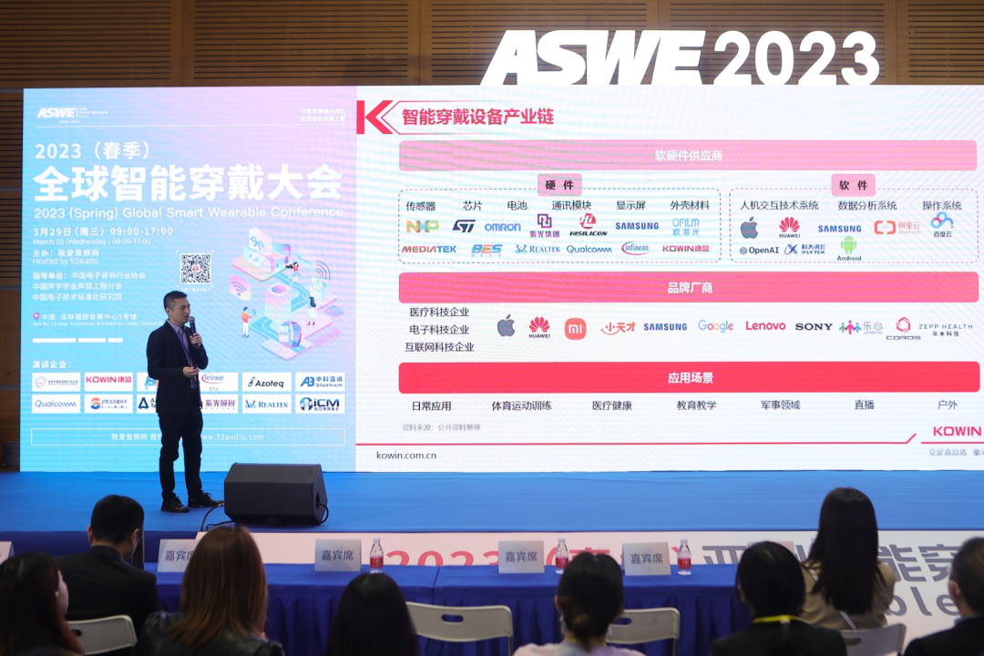 2023（春季）全球智能穿戴大会 回顾-我爱音频网