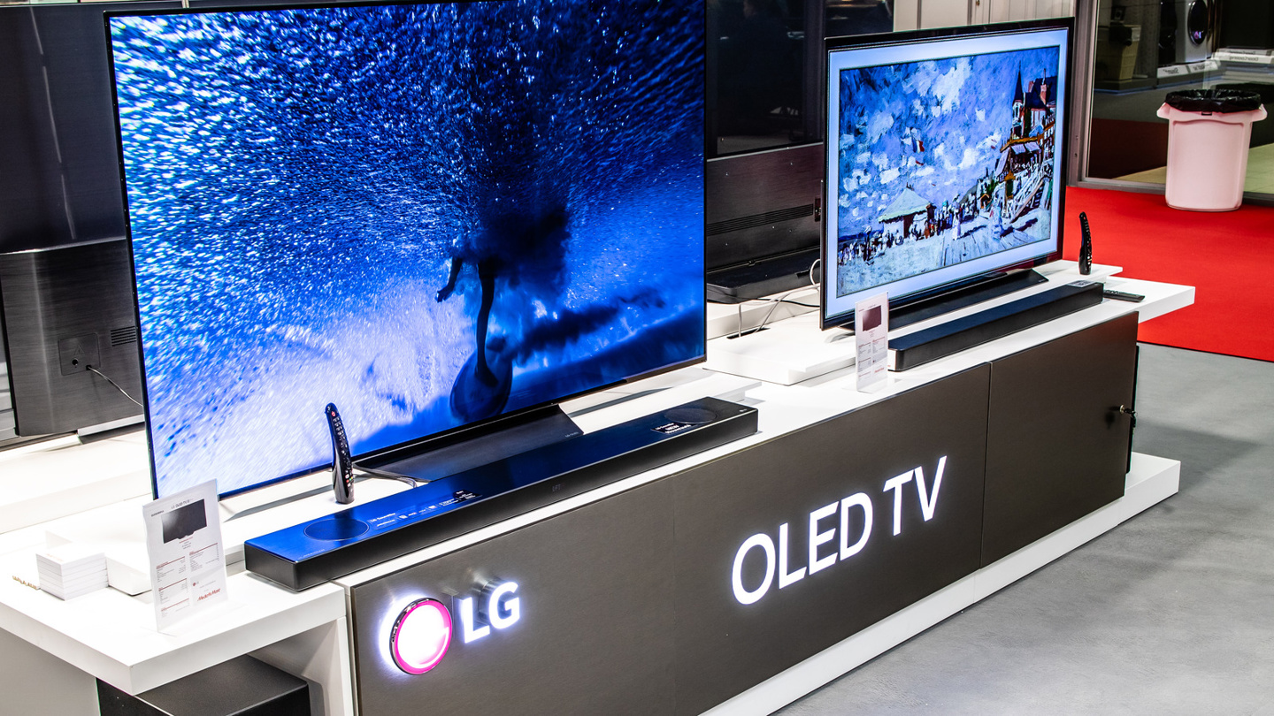 LG 显示将投资第六代 OLED 面板生产，第八代仍在观望
