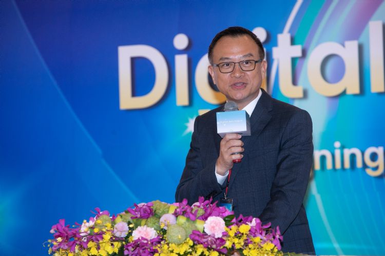 数码转型浪潮台湾不缺席 软协盼在地软件输出国际