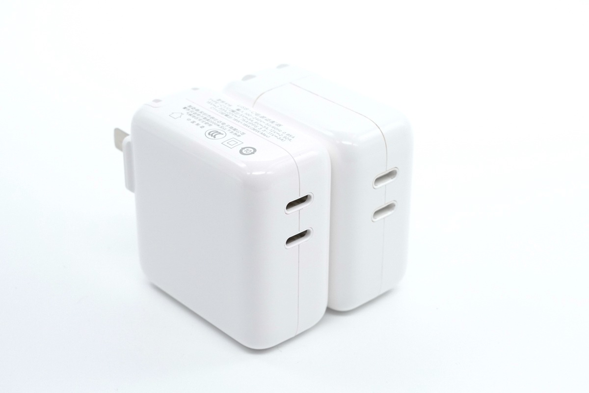 倍仕达推出35W双USB-C充电器，支持双设备同时快充-充电头网