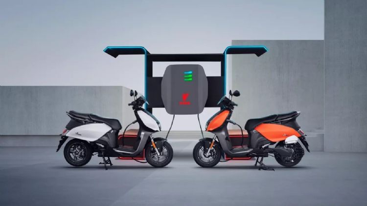 Hero MotoCorp日前推出首款电动双轮车VIDA V1 Plus以及VIDA V1 Pro。Hero MotoCorp