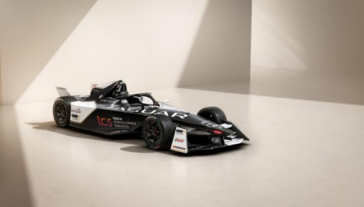 纯电动捷豹 I－TYPE 6 赛车重磅发布，搭载先进 Wolfspeed 碳化硅技术