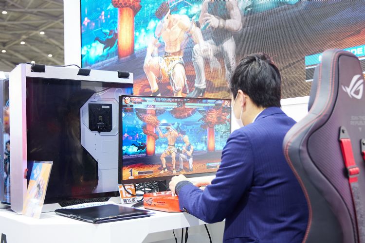 DDI封测供应链回温，高端测试、探针卡业者展望略趋正向。李建梁摄（数据照）