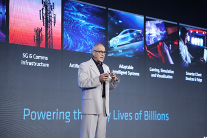 共赢5G: AMD 携前沿网络解决方案亮相2023 MWC 上海