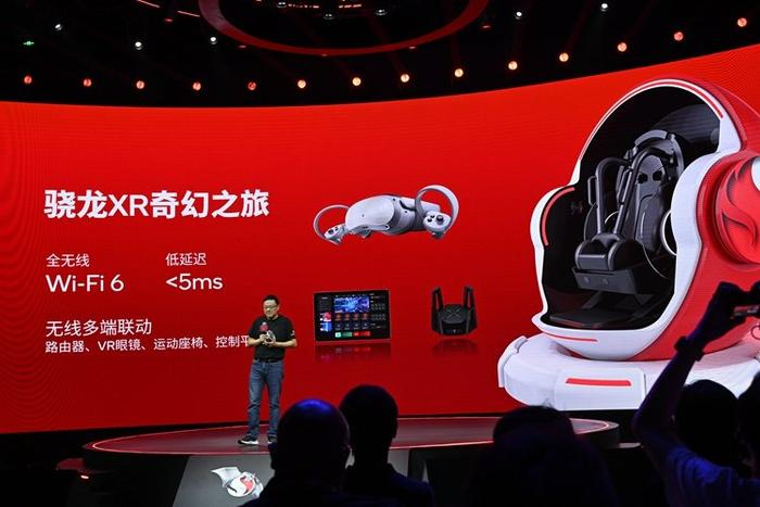 ChinaJoy 2023骁龙主题馆回顾：前沿软硬件齐登场，强大品牌阵容带来游戏盛宴-我爱音频网