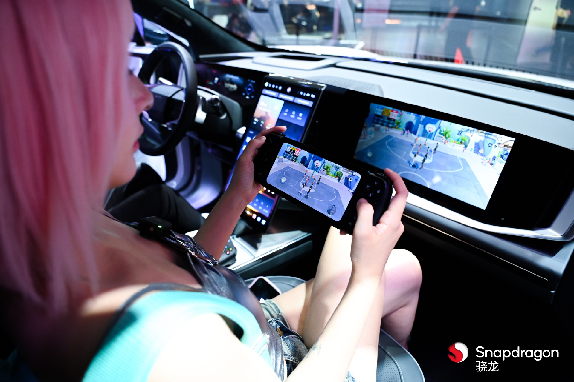 ChinaJoy 2023骁龙主题馆回顾：前沿软硬件齐登场，强大品牌阵容带来游戏盛宴-我爱音频网