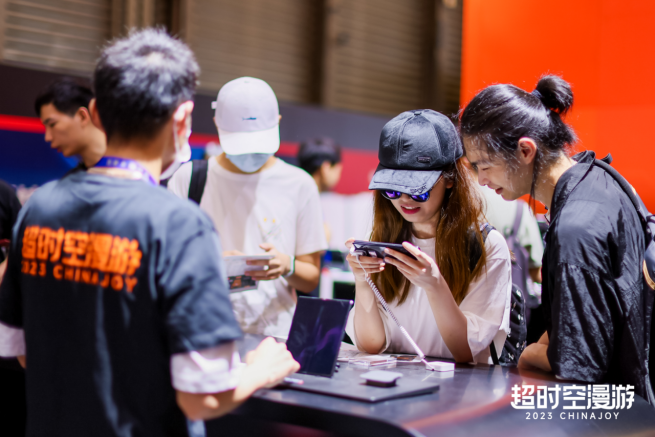 ChinaJoy 2023骁龙主题馆回顾：前沿软硬件齐登场，强大品牌阵容带来游戏盛宴-我爱音频网