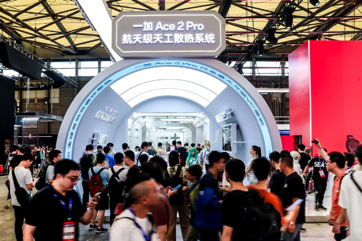 ChinaJoy 2023骁龙主题馆回顾：前沿软硬件齐登场，强大品牌阵容带来游戏盛宴-我爱音频网