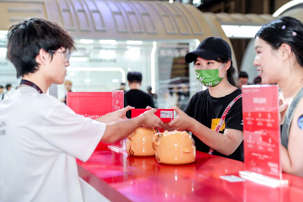 ChinaJoy 2023骁龙主题馆回顾：前沿软硬件齐登场，强大品牌阵容带来游戏盛宴-我爱音频网