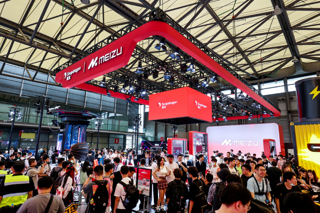 ChinaJoy 2023骁龙主题馆回顾：前沿软硬件齐登场，强大品牌阵容带来游戏盛宴-我爱音频网