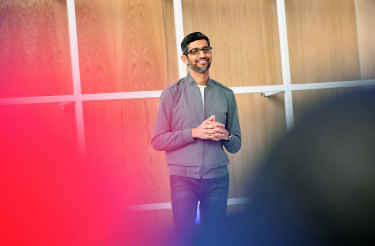 Google CEO证实查找功能将会加入聊天机器人