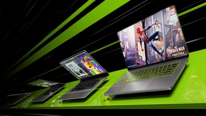 英伟达称 47% 的显卡用户升级使用 GeForce RTX