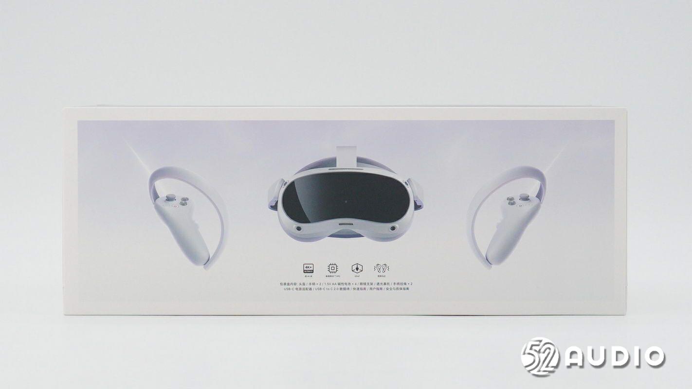 拆解报告：PICO 4 VR一体机-我爱音频网