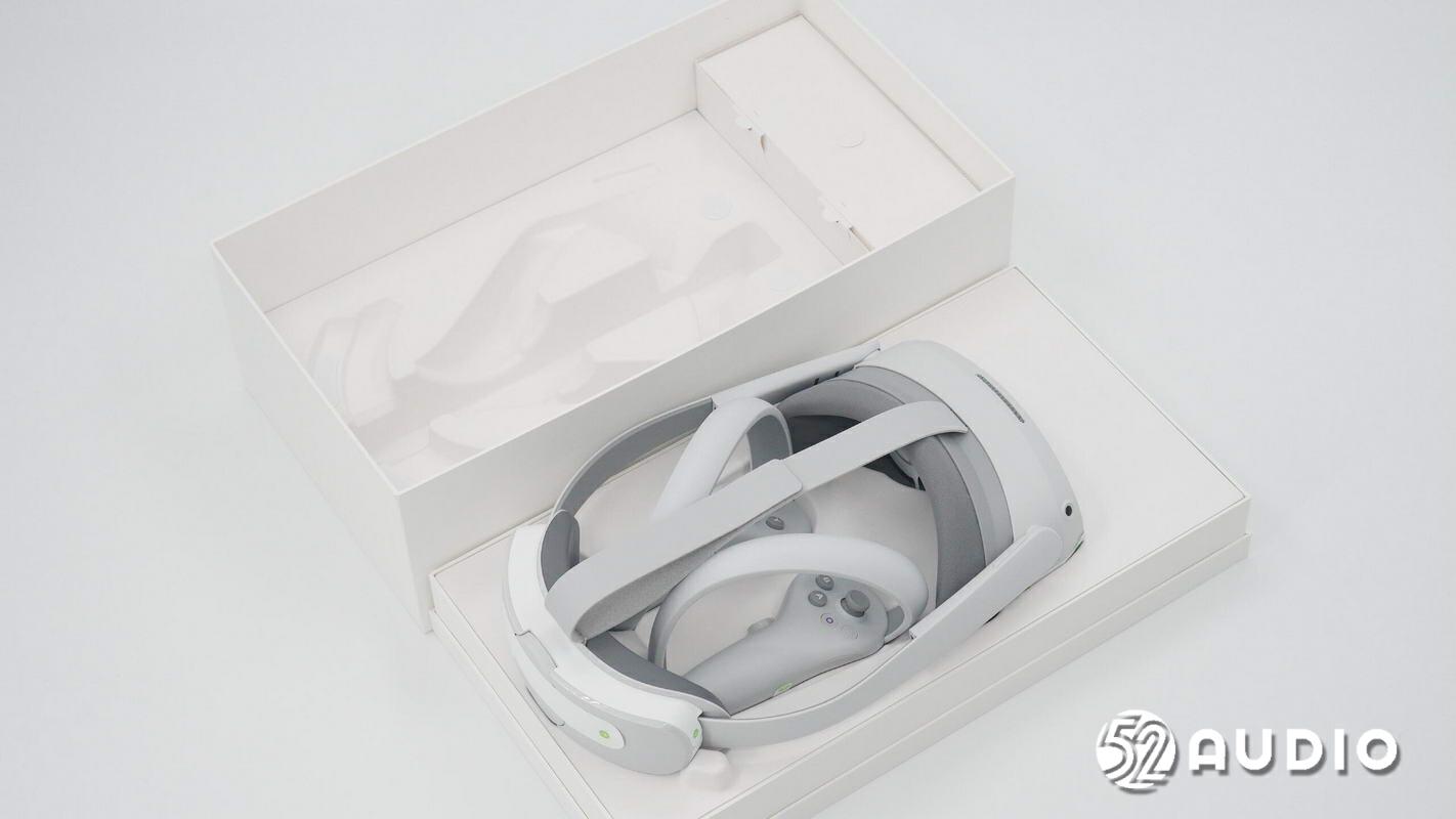 拆解报告：PICO 4 VR一体机-我爱音频网