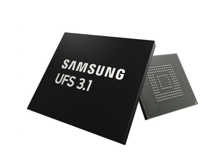 三星宣布量产车用IVI UFS 3.1存储器解决方案。三星
