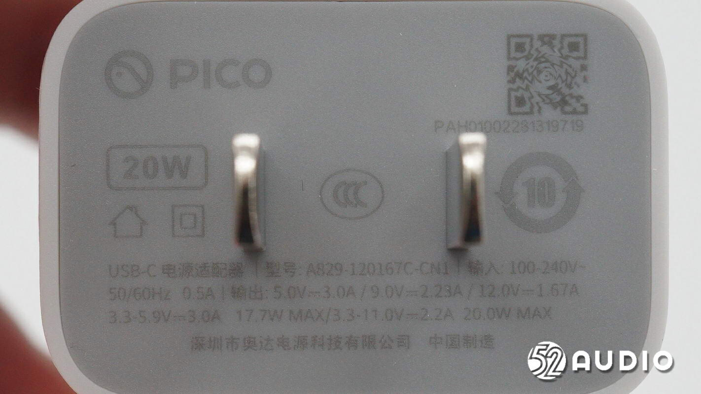 拆解报告：PICO 4 VR一体机-我爱音频网