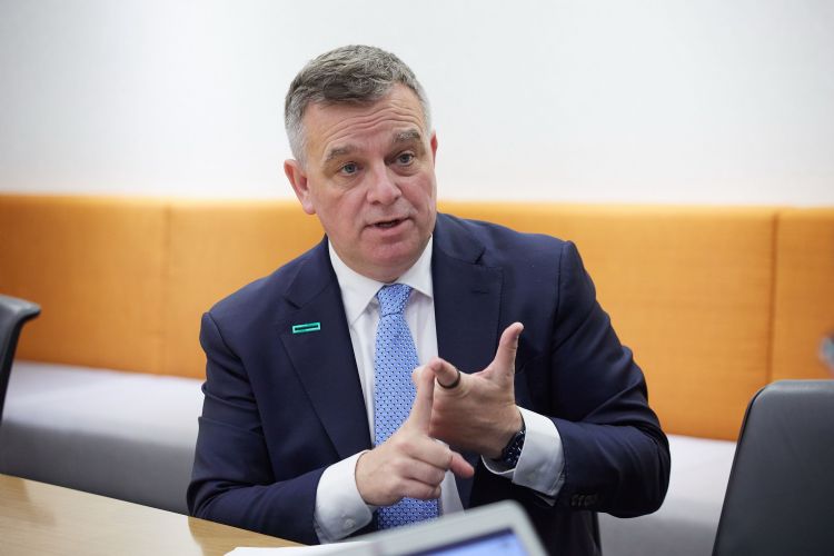 HPE：服务器产业关注弹性、安全与散热三趋势