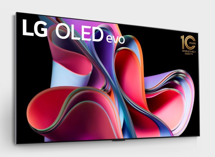 新一代OLED电视增亮70% 乐金发挥领先优势