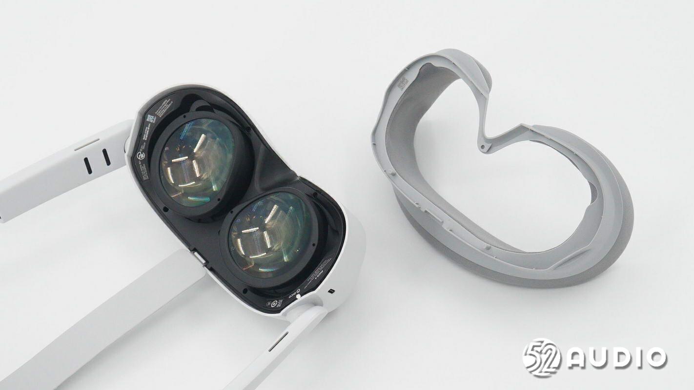 拆解报告：PICO 4 VR一体机-我爱音频网