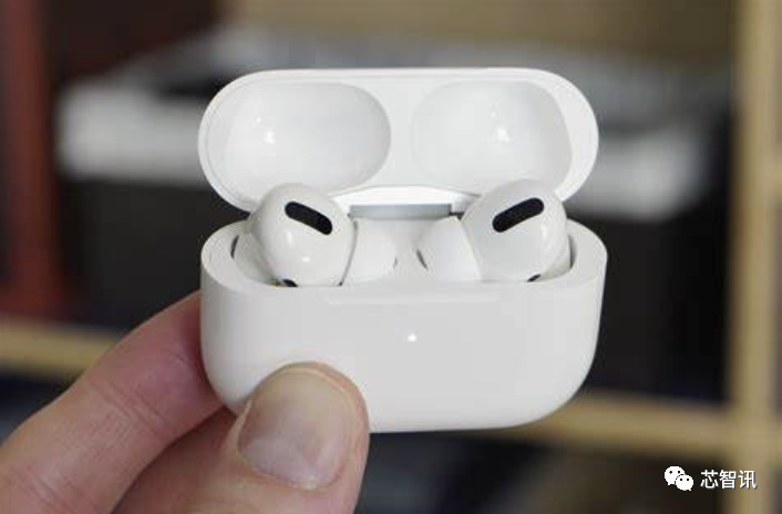 在印度生产iPhone 15后，鸿海又投资4亿美元在印度建AirPods产线！