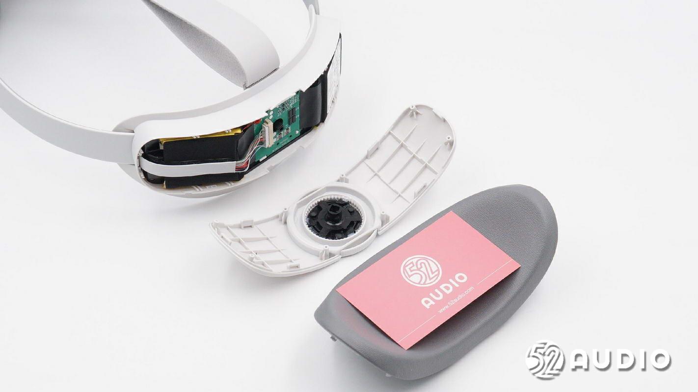 拆解报告：PICO 4 VR一体机-我爱音频网