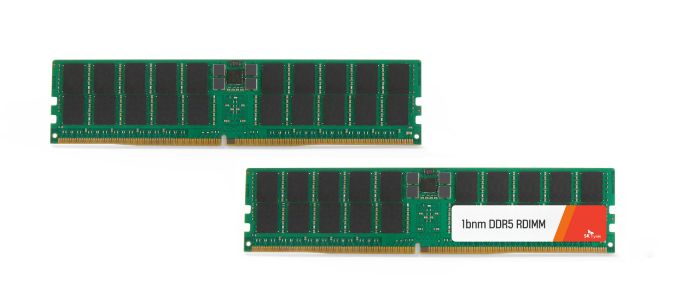 SK海力士第五代10纳米级DDR5 DRAM 全球首次开始数据中心兼容性验证