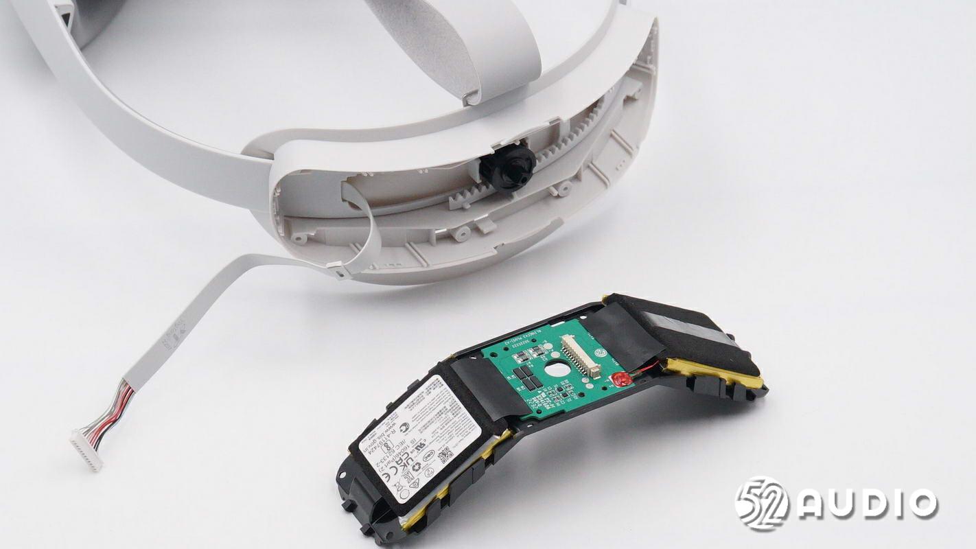 拆解报告：PICO 4 VR一体机-我爱音频网