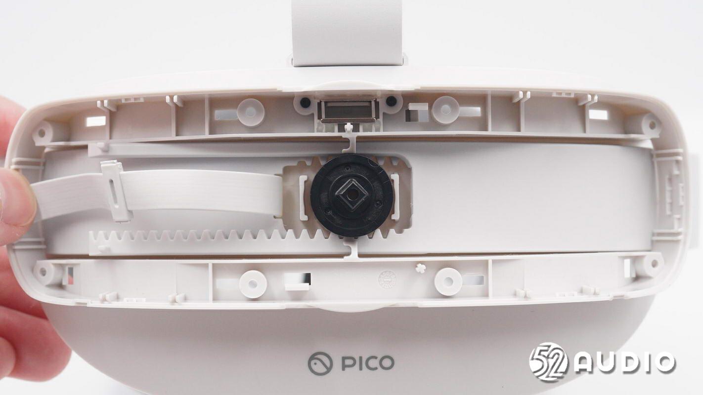 拆解报告：PICO 4 VR一体机-我爱音频网