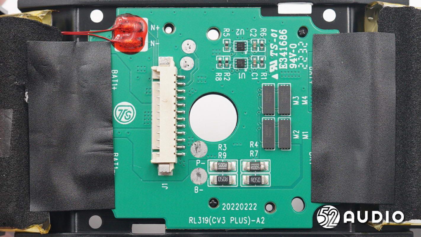 拆解报告：PICO 4 VR一体机-我爱音频网