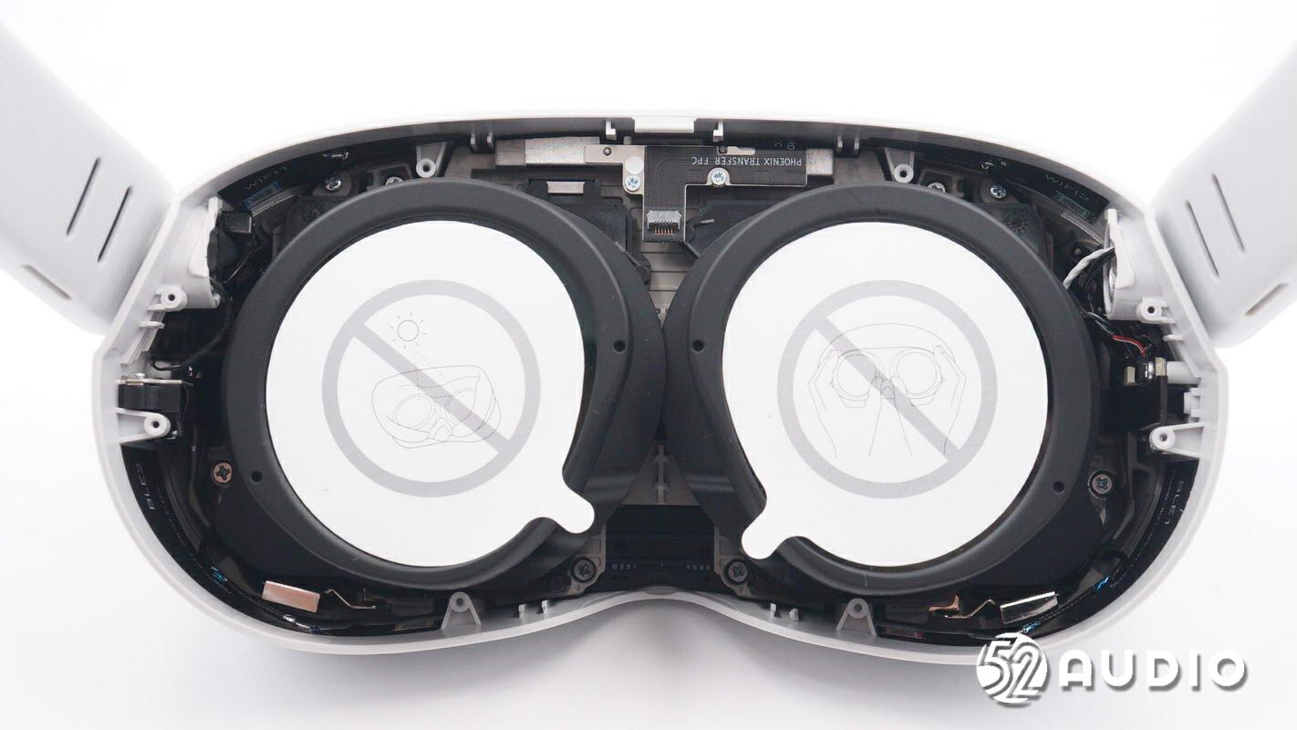 拆解报告：PICO 4 VR一体机-我爱音频网