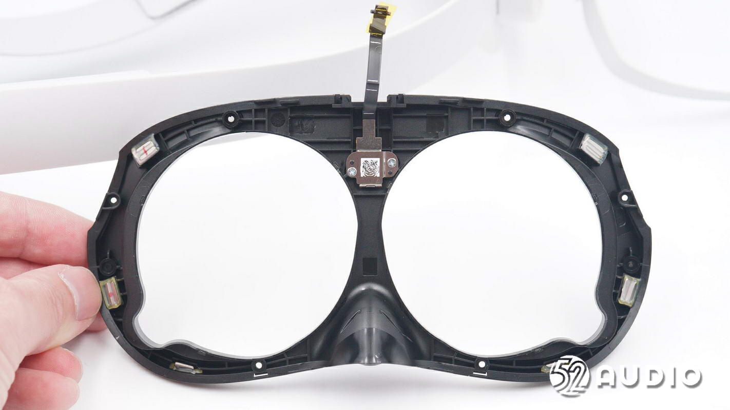 拆解报告：PICO 4 VR一体机-我爱音频网