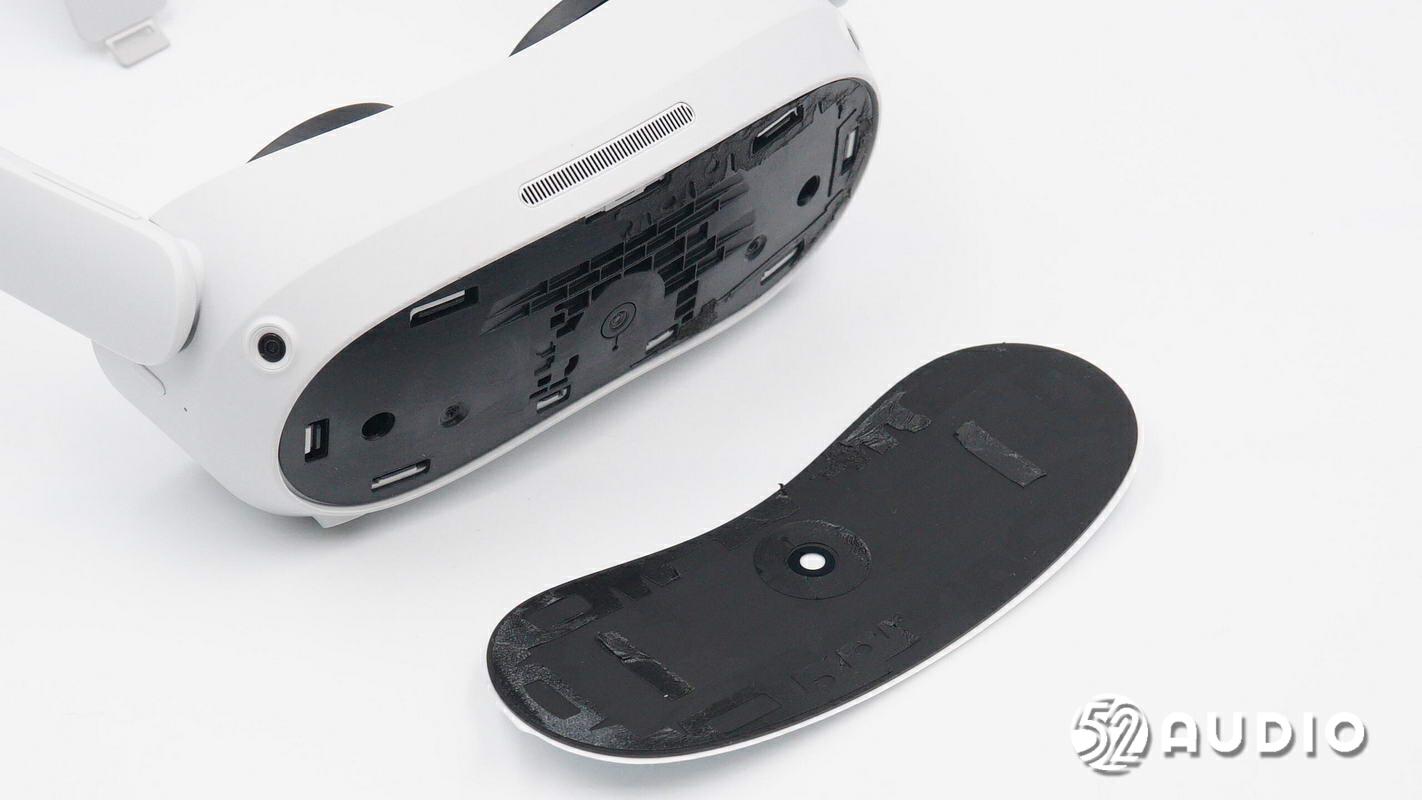 拆解报告：PICO 4 VR一体机-我爱音频网
