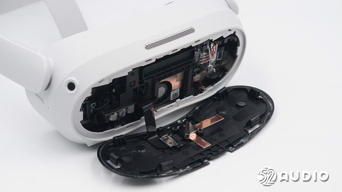 拆解报告：PICO 4 VR一体机-我爱音频网