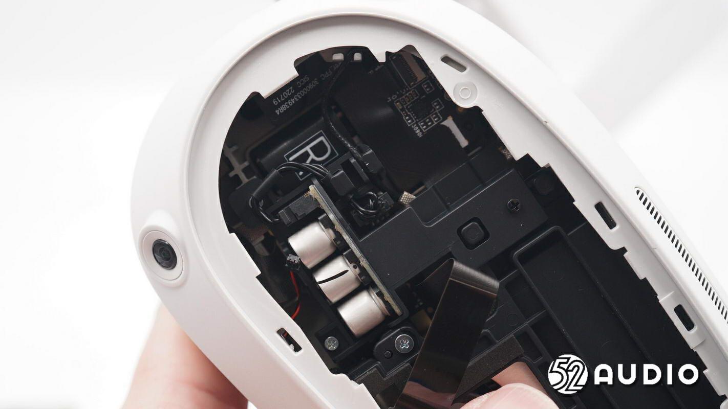 拆解报告：PICO 4 VR一体机-我爱音频网
