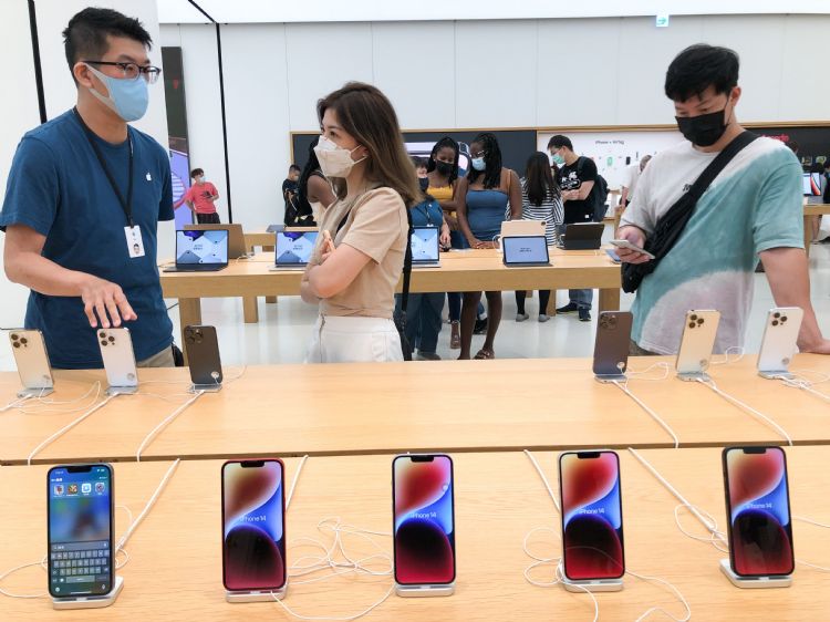 韩业界忧心iPhone供应链受富士康郑州厂疫情波及