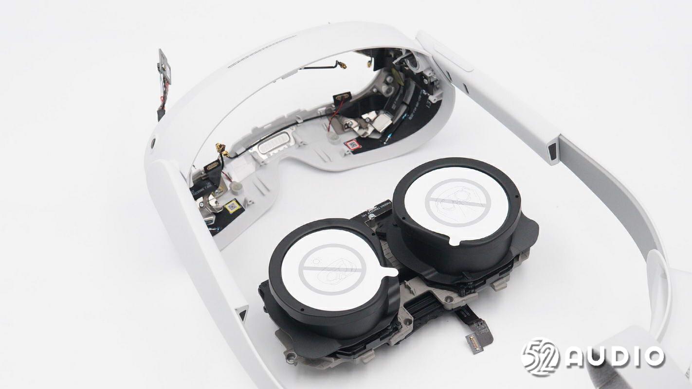 拆解报告：PICO 4 VR一体机-我爱音频网
